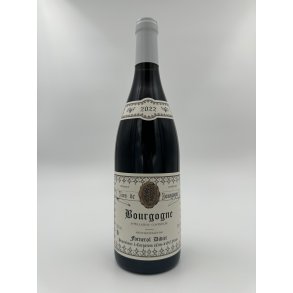 2022 Didier Fornerol Bourgogne Rouge