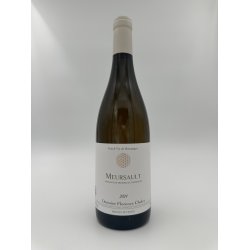 2024 Florence Cholet Meursault Blanc