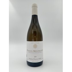 2024 Florence Cholet Puligny-Montrachet Blanc