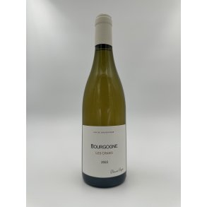 2022 Benot Pagot Bourgogne Blanc 'Les Craies'