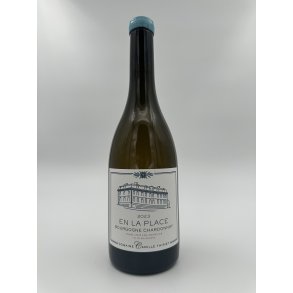 2023 Camille Thiriet Bourgogne Blanc 'En La Place'