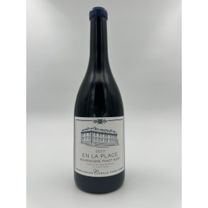 2023 Camille Thiriet Bourgogne Pinot Noir 'En La Place'