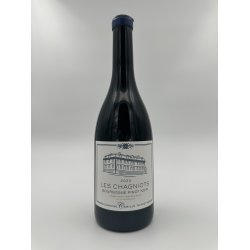 2023 Camille Thiriet Bourgogne Pinot Noir 'Les Chagniots'