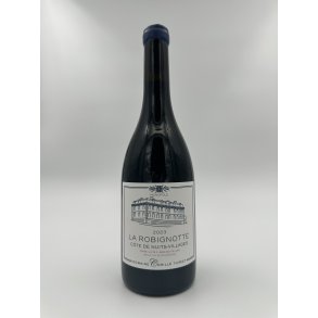 2023 Camille Thiriet Cte de Nuits-Villages MONOPOLE 'La Robignotte' Rouge