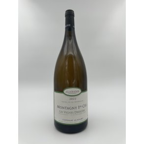 2022 Stphane Aladame Montagny 1er Cru 'Les Vignes Derrire' Blanc MG.