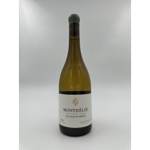 2022 Maison Noblet-Gauthier Monthlie 'Les Hauts Brins' blanc