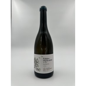 2023 Maison Gautheron d'Anost Puligny-Montrachet 1er Cru 'La Garenne' Blanc