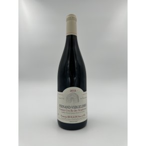 2021 Rollin Pernand-Vergelesses 1er Cru Ile-des-Vergelesses Rouge