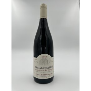 2022 Rollin Pernand-Vergelesses 1er Cru Ile-des-Vergelesses Rouge