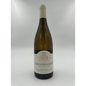 2022 Rollin Bourgogne Aligot Blanc
