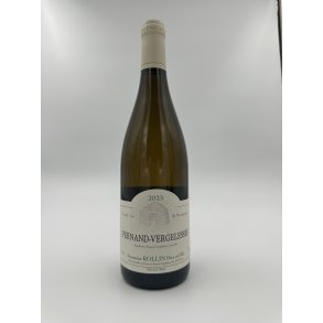 2023 Rollin Pernand-Vergelesses Blanc