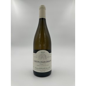 2023 Rollin Corton-Charlemagne Grand Cru Blanc