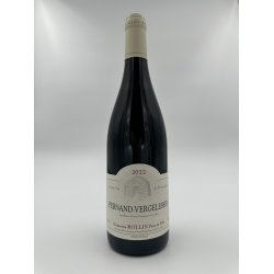 2022 Rollin Pernand-Vergelesses Rouge