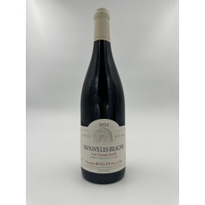 2022 Rollin Savigny-Les-Beaune 'Aux Grands Liards' Rouge