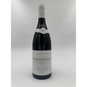 2022 Didier Fornerol Cte de Nuits - Villages Rouge