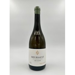 2023 Maison Noblet-Gauthier Meursault 'Les Clous' Blanc