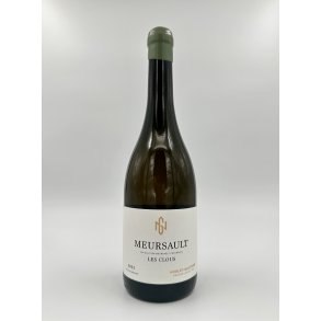 2023 Maison Noblet-Gauthier Meursault 'Les Clous' Blanc
