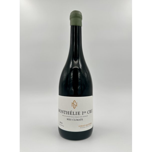 2023 Maison Noblet-Gauthier Monthlie 1er Cru 'Mes Climats'Rouge