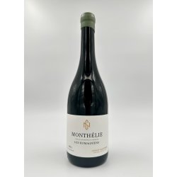 2023 Maison Noblet-Gauthier Month�lie 'Les Romagniens'�Rouge
