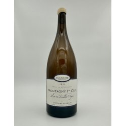 2021 St�phane Aladame Montagny 1er Cru S�lection Vieilles Vignes Blanc MG.