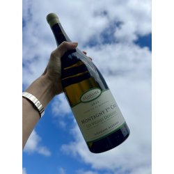 2022 St�phane Aladame Montagny 1er Cru 'Les Vignes Derri�re' Blanc MG.