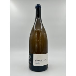 2023 Aline Beaun Montagny 1er Cru Chazelle Blanc MG.