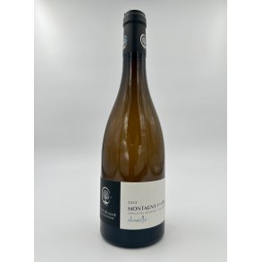 2023 Aline Beaun Montagny 1er Cru Chazelle Blanc