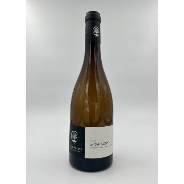 2023 Aline Beaun Montagny Village Blanc