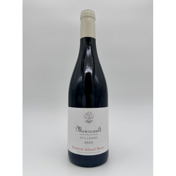 2023 Jobard-Morey Meursault 'En La Barre' Rouge