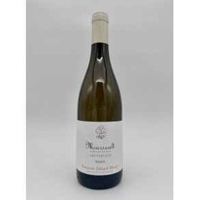 2023 Jobard-Morey Meursault Les Narvaux Blanc