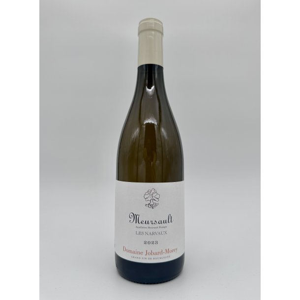2023 Jobard-Morey Meursault Les Narvaux Blanc