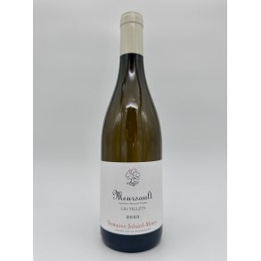 2023 Jobard-Morey Meursault Les Tillets Blanc