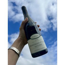 2023 St�phane Aladame Montagny 1er Cru Les Co�res Blanc