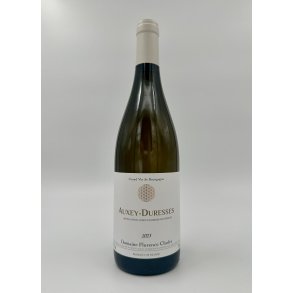 2023 Florence Cholet Auxey-Duresses Blanc