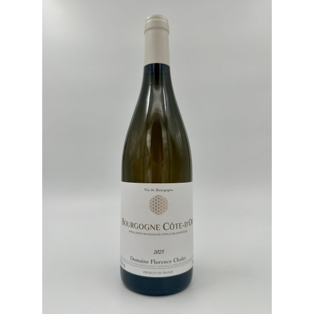 2023 Florence Cholet Bourgogne Cte-d'Or Blanc