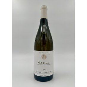 2023 Florence Cholet Meursault Blanc