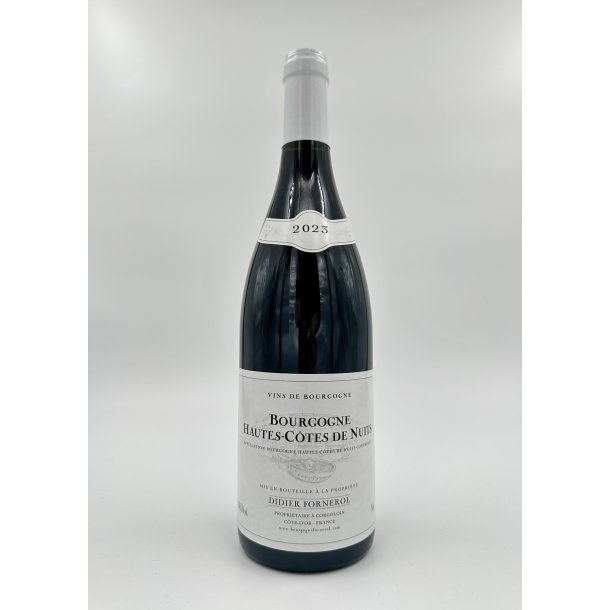 2023 Didier Fornerol Bourgogne Hautes-Ctes de Nuits Rouge