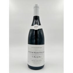 2023 Didier Fornerol C�te de Nuits - Villages La Rue des Foins Rouge