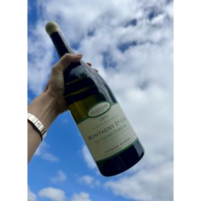 2023 St�phane Aladame Montagny 1er Cru 'Les Vignes Derri�re' Blanc MG.
