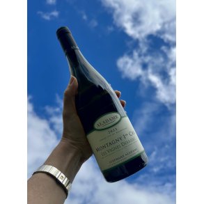2023 St�phane Aladame Montagny 1er Cru 'Les Vignes Derri�re' Blanc
