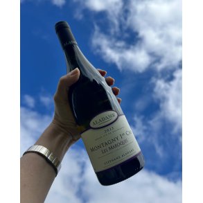 2023 St�phane Aladame Montagny 1er Cru 'Les Maroques' Blanc
