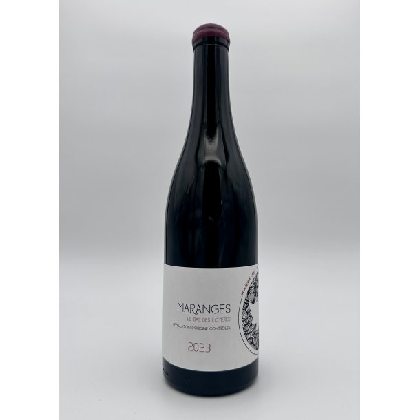 2023 Maison A&S Maranges 'Le Bas des Loyres' Rouge