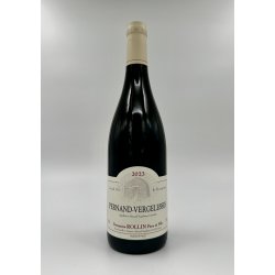 2023 Rollin Pernand-Vergelesses Rouge