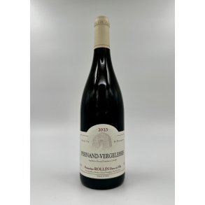 2023 Rollin Pernand-Vergelesses Rouge