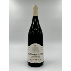 2023 Rollin Savigny-Les-Beaune 'Aux Grands Liards' Rouge