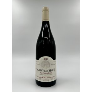 2023 Rollin Savigny-Les-Beaune 'Aux Grands Liards' Rouge