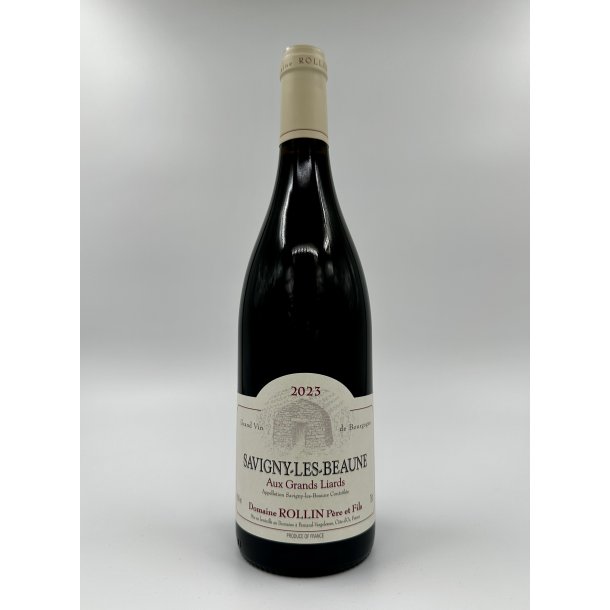 2023 Rollin Savigny-Les-Beaune 'Aux Grands Liards' Rouge