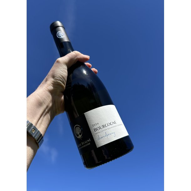 2024 Aline Beaun� Bourgogne Chardonnay
