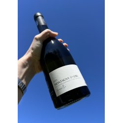 2024 Aline Beaun� Montagny 1er Cru Chazelle Blanc