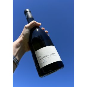 2024 Aline Beaun� Montagny 1er Cru Chazelle Blanc
